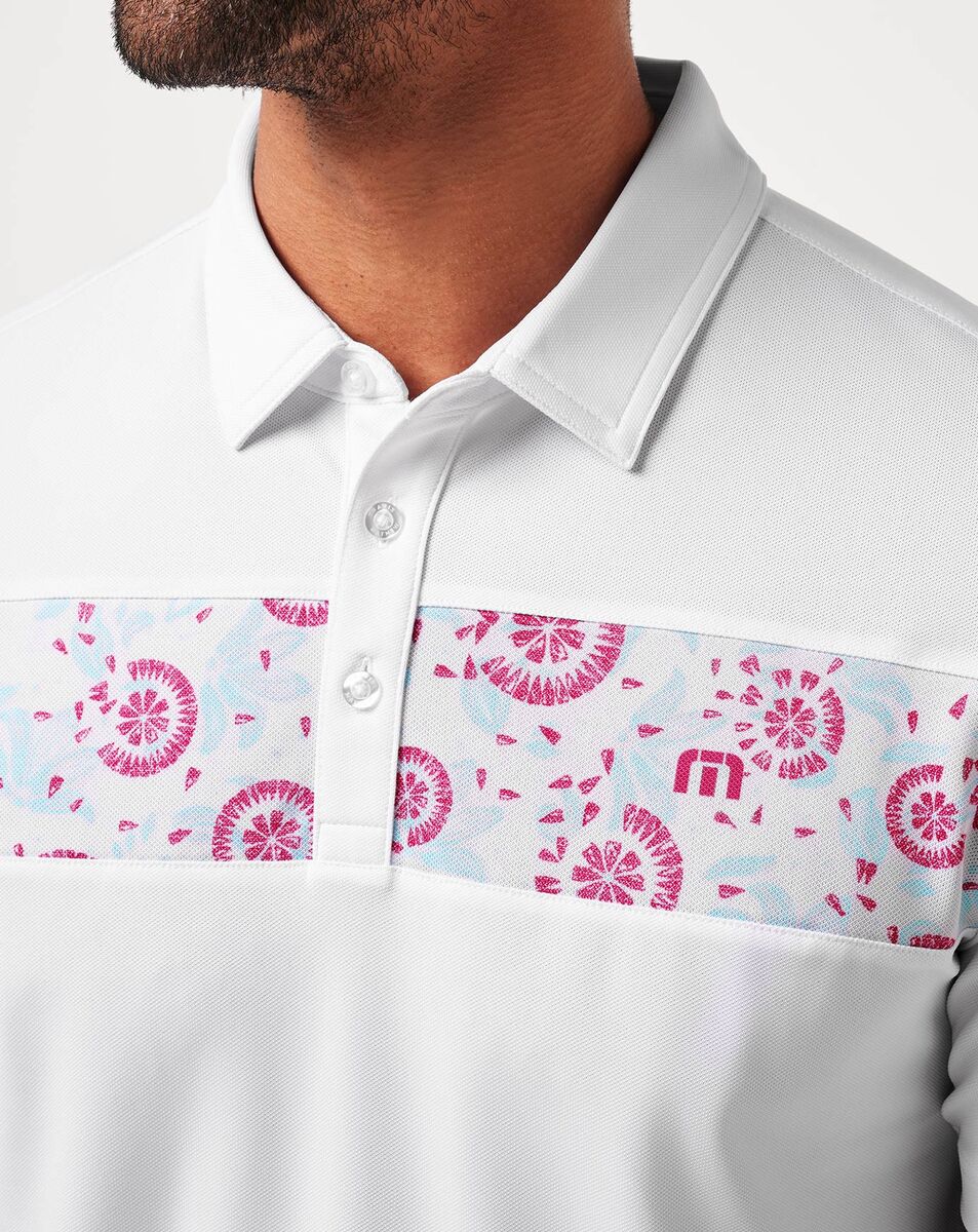 GOOD GOOD FLOURISH POLO SHIRT 3